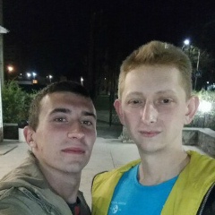 Игорь Кошелев, 28.04, Горишние Плавни / Комсомольск