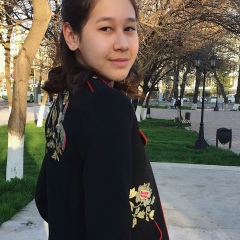 Linara Makhatova