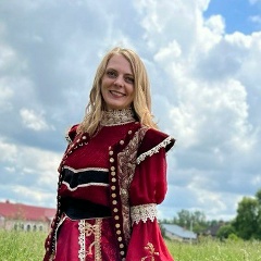Ольга Луцюк, 03.11