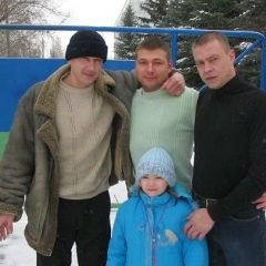 Андрей Глухов, 29.01.1978, Ульяновск