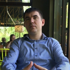 Денис Головин, 12.03.1983, Москва