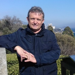 Сергей Есин, Щелкино