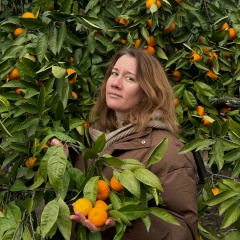 Анна Тихонова, Жуковский