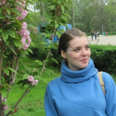 Алина Алексеевна, 04.10.1996, Запорожье