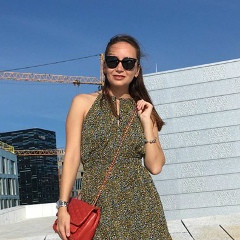 Анастасия Макарова, 21.05, Tromsø