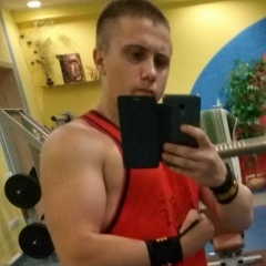 Ростислав Давиденко, 12.03.1997, Николаев