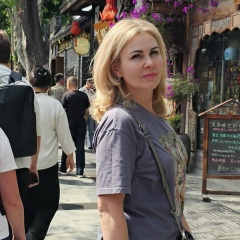 Елена Лебединская, 18.08, Санкт-Петербург