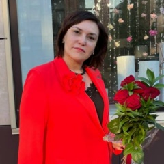 Инна Стрелкова, 23.04.1975, Нижневартовск