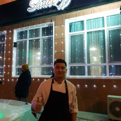 Эльдар Калбаев, 19.10.1995, Алматы