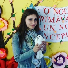 Ксения Раздорожная, 10.09, Бричаны