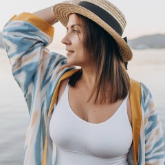 Яна Свинухова, 17.05, Москва