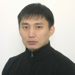 Дмитрий Будажапов, 26.04, Москва