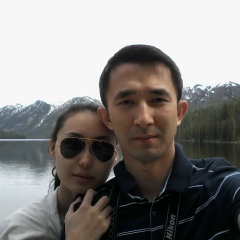 Айгерим Бахыттыкызы, 25.01, Астана