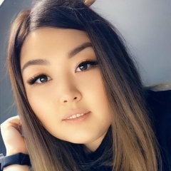 Aigerim Erjumaeva, 14.02, Талгар
