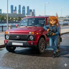 Наталия Golden_cat, 13.08.1983, Москва