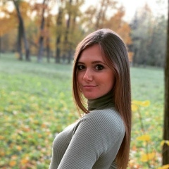 Лена Петушкова, 20.11, Санкт-Петербург