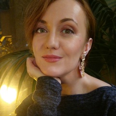 Кристина Сеновайтите, 24.06, Санкт-Петербург