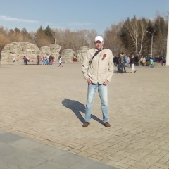 Иван Сивоконь, 30.05, Красноярск