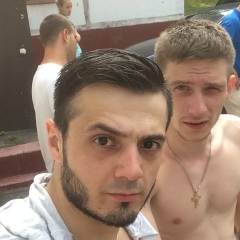 Умар Раматшоев, 06.10, Москва