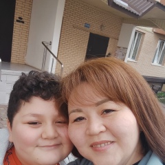 Rumiya Menaschieva, 12.10, Салехард