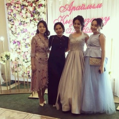 Araika Manieva, 27.04.1991, Алматы