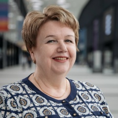 Ирина Коваленко, 07.10, Санкт-Петербург