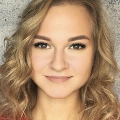 Анна Белайчук, 16.07, Москва