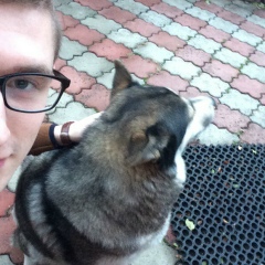 Arthur Pogukay, 17.05.1990, Донецк