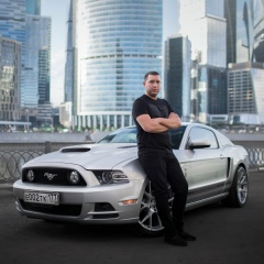 Алексей Жиляков, 11.11.1987, Москва