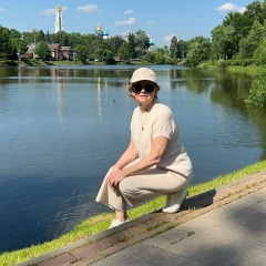 Светлана Чернова, Екатеринбург