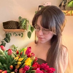 Алина Харина, 12.04.1997, Екатеринбург