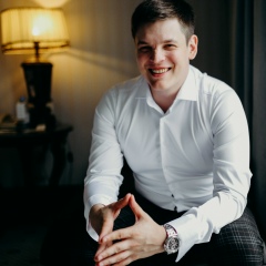 Максим Москалёв, 31.08, Санкт-Петербург