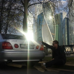 Слава Сухов, 23.12.1995, Щербинка