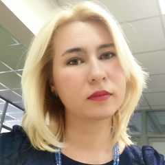 Татьяна Волкова, 01.11.1989, Минск