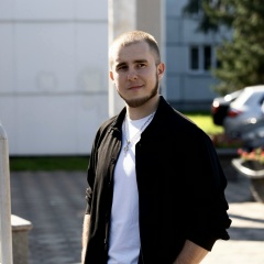 Дмитрий Никитин, Красноярск