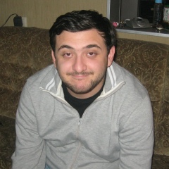 Jaba Dodashvili, 01.01.1987, Тбилиси