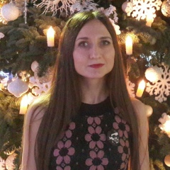 Анастасия Черноок, 26.10, Санкт-Петербург