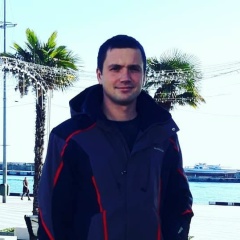 Андрей Громов, 05.07, Симферополь