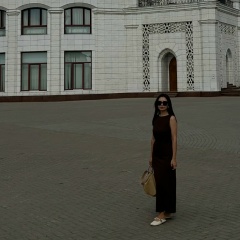 Алина Уразбаева, 04.06, Орск