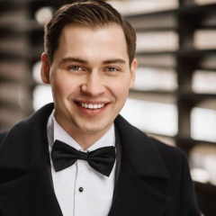 Gleb Ponarin, Москва