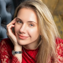 Елизавета Черных, 03.02.1984, Санкт-Петербург