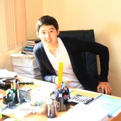 Sattar Akimbaev, 16.12, Шымкент