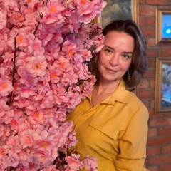 Алина Яхина, 26.10, Уфа