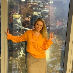 Валентина Григорьева, 04.12.1986, Санкт-Петербург