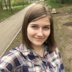 Полина Наконечная, 16.08.1999, Казань