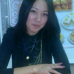 Айзат Шамшиева, 19.08.1991, Ош