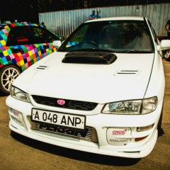 Михаил Маврин, 22.02, Алматы