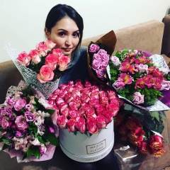 Assem Kuletova, 09.11, Алматы