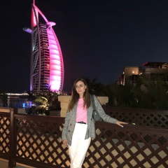 Lilit Hovsepyan, Москва