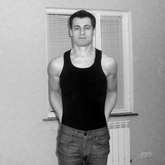 Олег Дячкин, 25.02.1998, Новосибирск